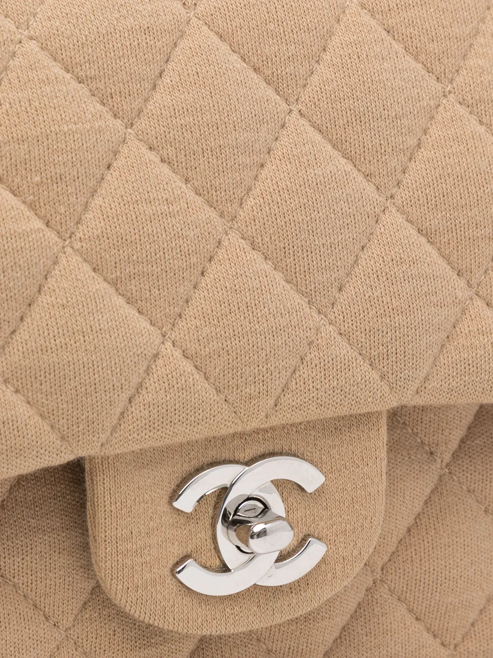 фото Chanel pre-owned сумка на плечо double flap 2001-го года