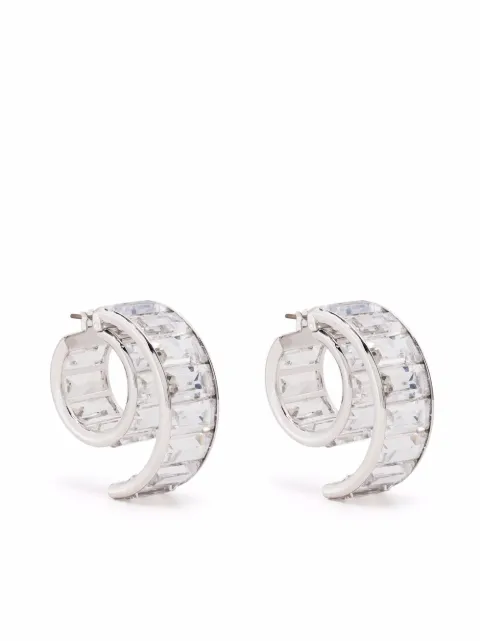 Swarovski aretes Matrix
