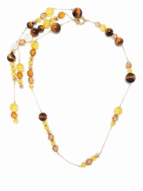 Swarovski Somnia bead-embellished necklace