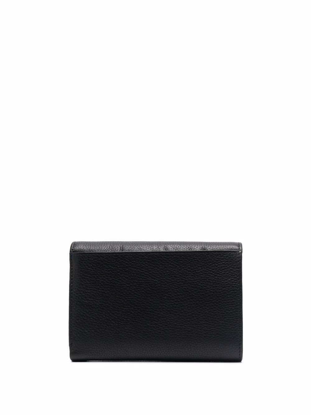 Shop Baldinini trifold leather wallet with Express Delivery - FARFETCH