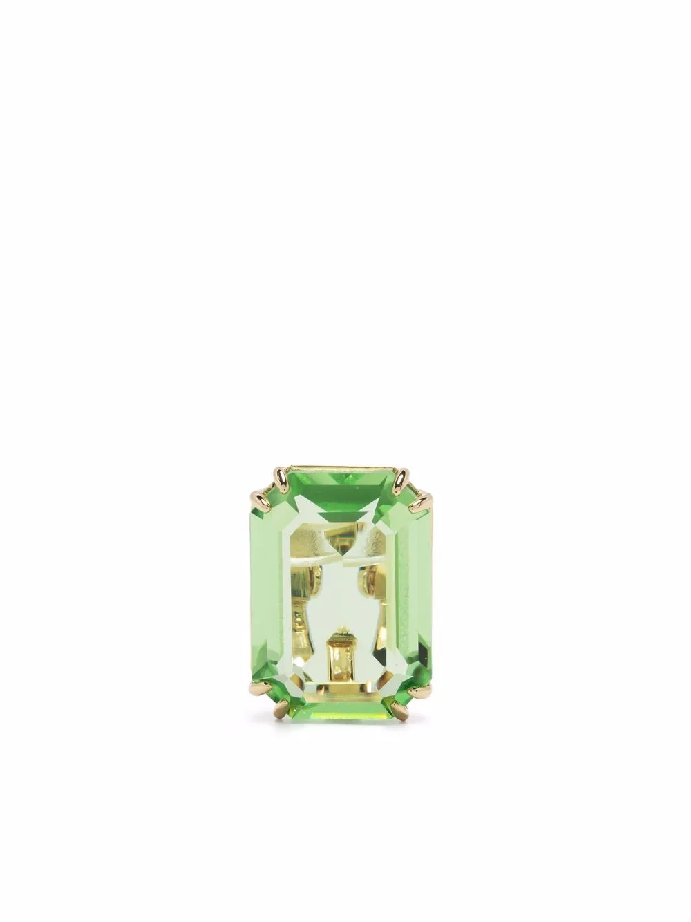 Swarovski серьги-гвоздики Gema