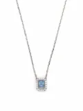 Swarovski Una pendant necklace - Silver