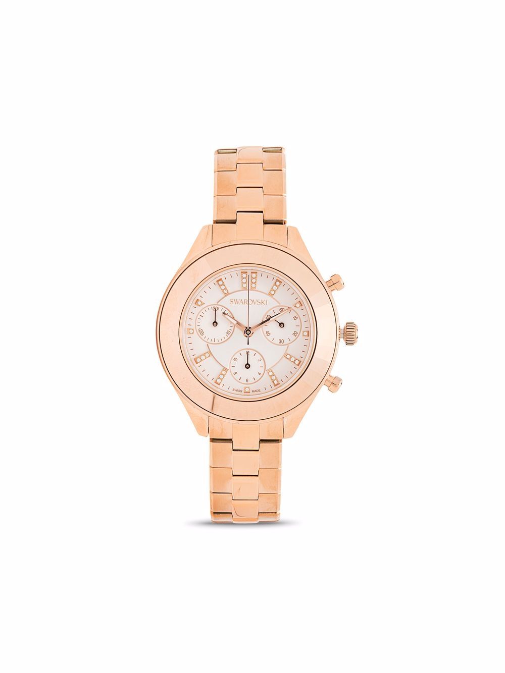 

Swarovski Octea Lux Sport 37mm - Gold