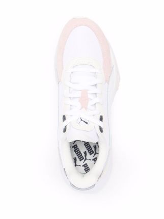 Wild Rider pink sneakers展示图