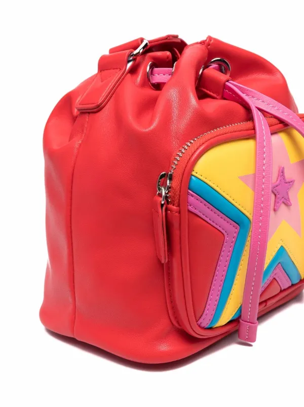 stella mccartney drawstring backpack