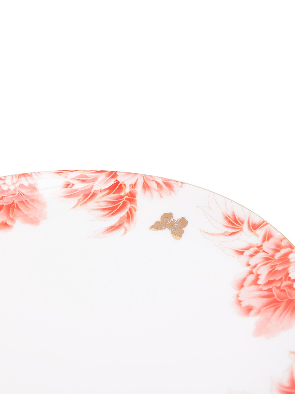 фото Shanghai tang набор тарелок wedding из фарфора