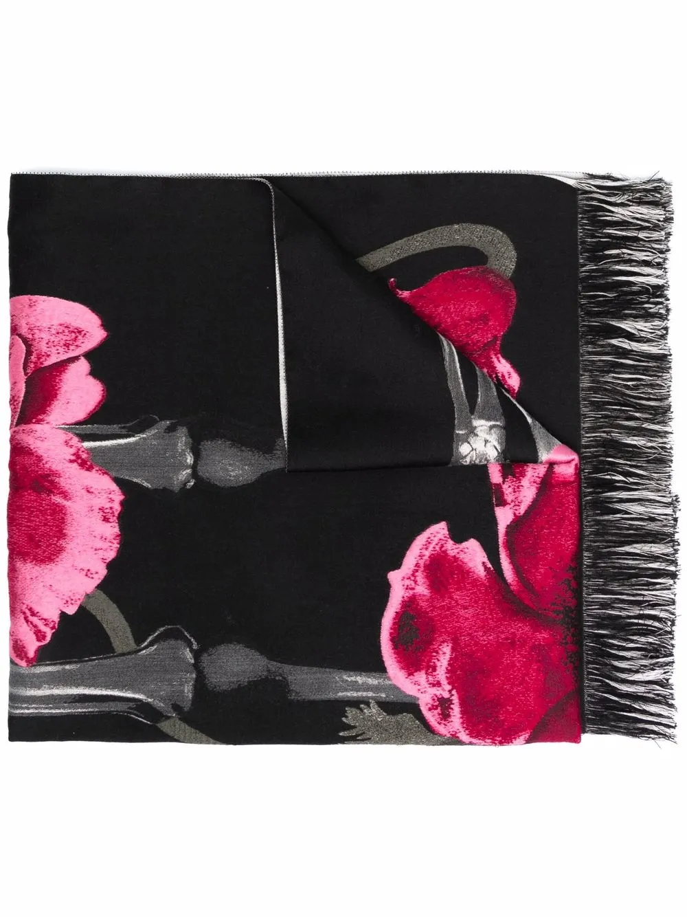 Bild 1 von Alexander McQueen Gestrickter Schal