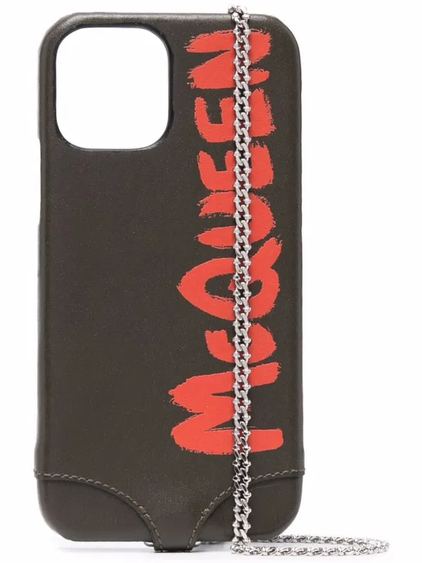 alexander mcqueen iphone case