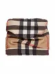Burberry Vintage Check circle scarf