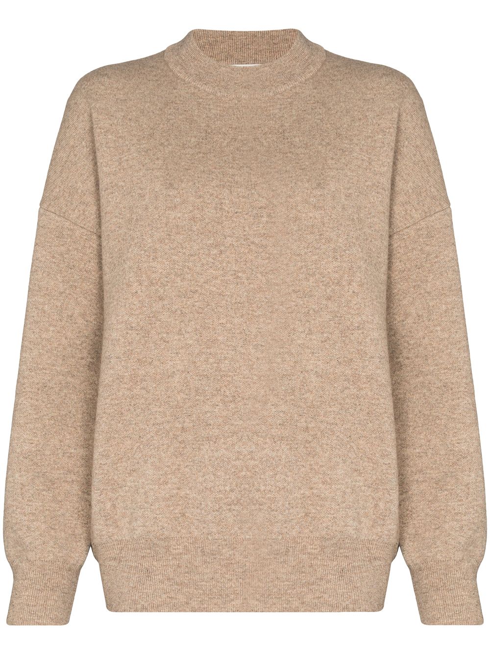 фото Holzweiler mending crew-neck jumper