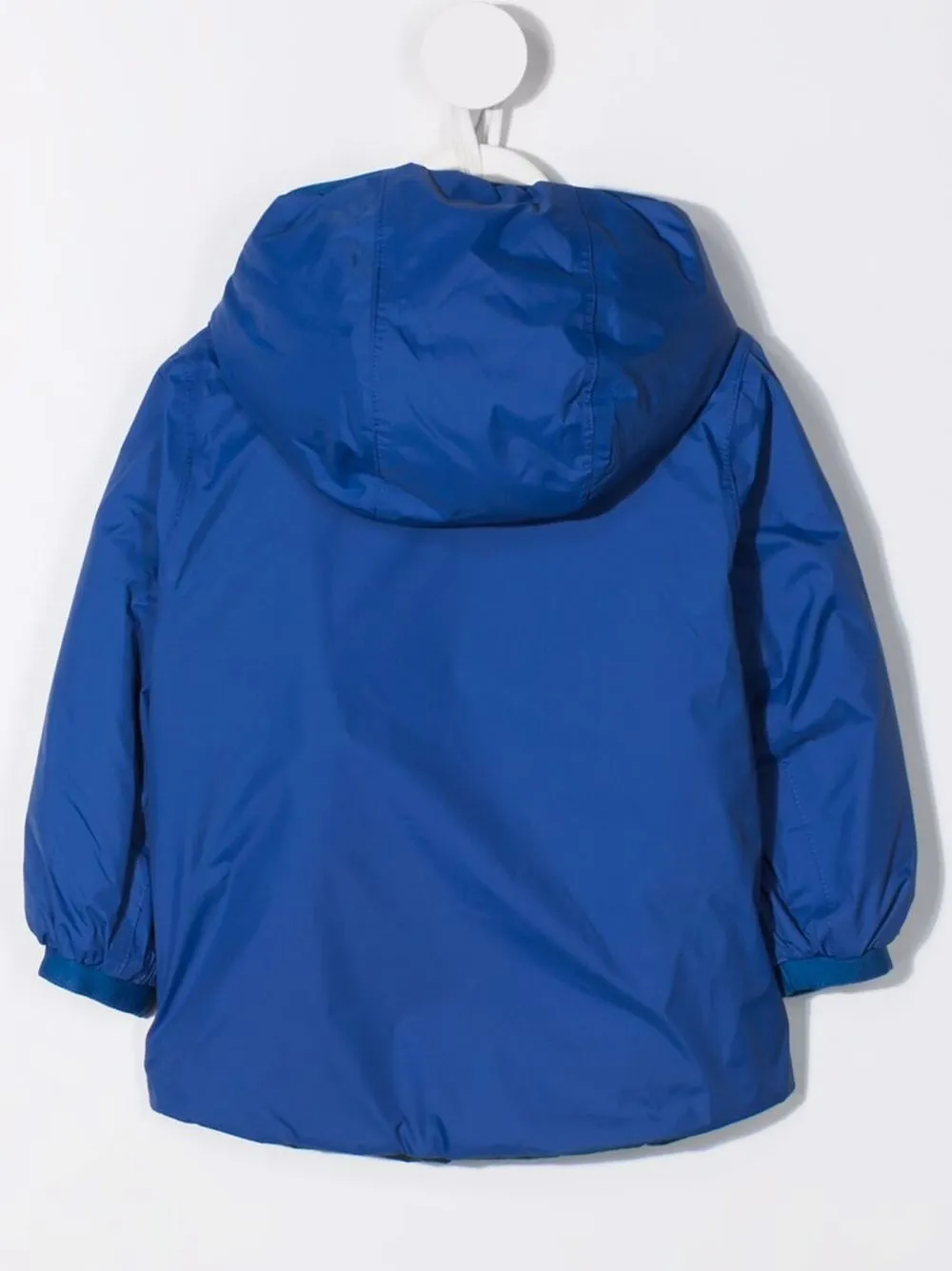 K Way Kids Omkeerbaar jack - Blauw