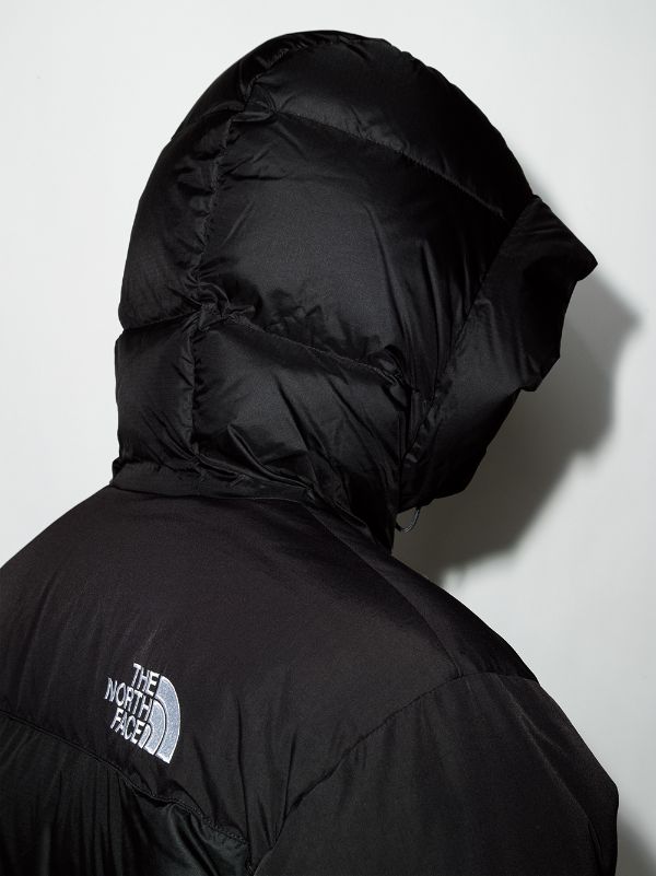 The North Face Himalayan Men's Puffer Jacket Black NF0A4QYXJK31