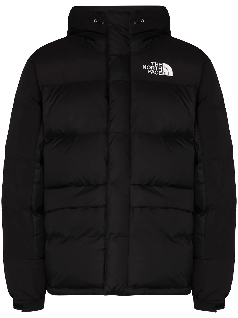 The North Face logo-print Fleece Jacket - Farfetch