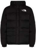 The North Face Himalayan padded hooded jacket - Black