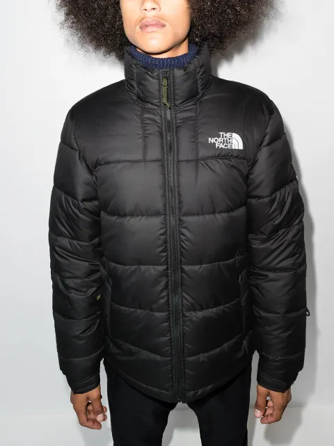 north face padded down jacket