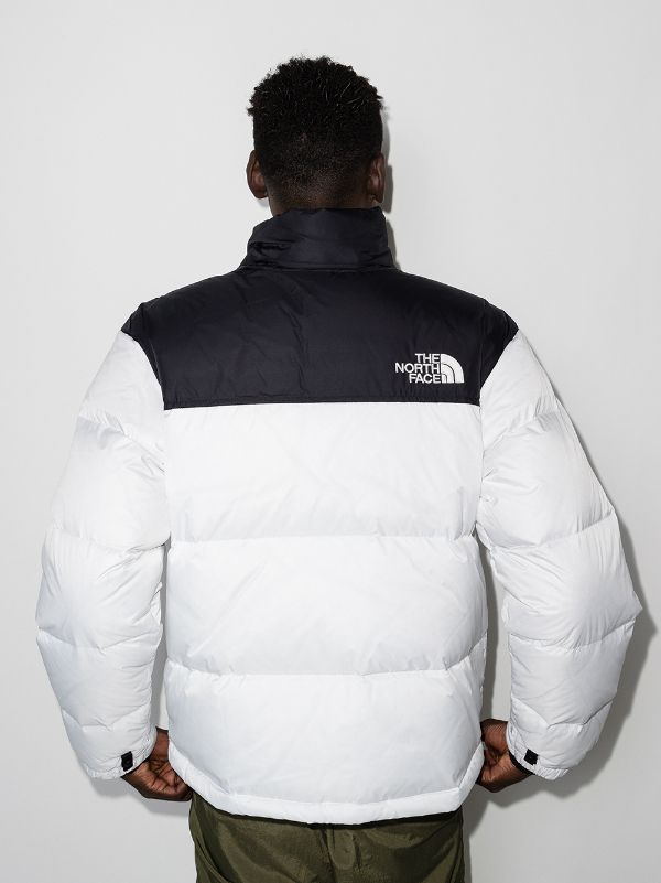 the north face puffer jacket nuptse