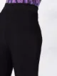 Stella McCartney high-waisted flared trousers