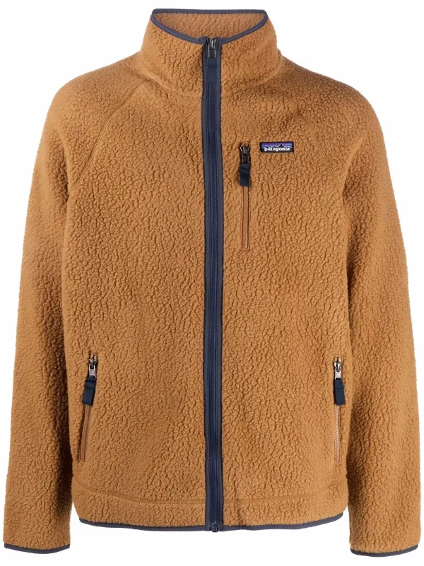 patagonia jacket patch