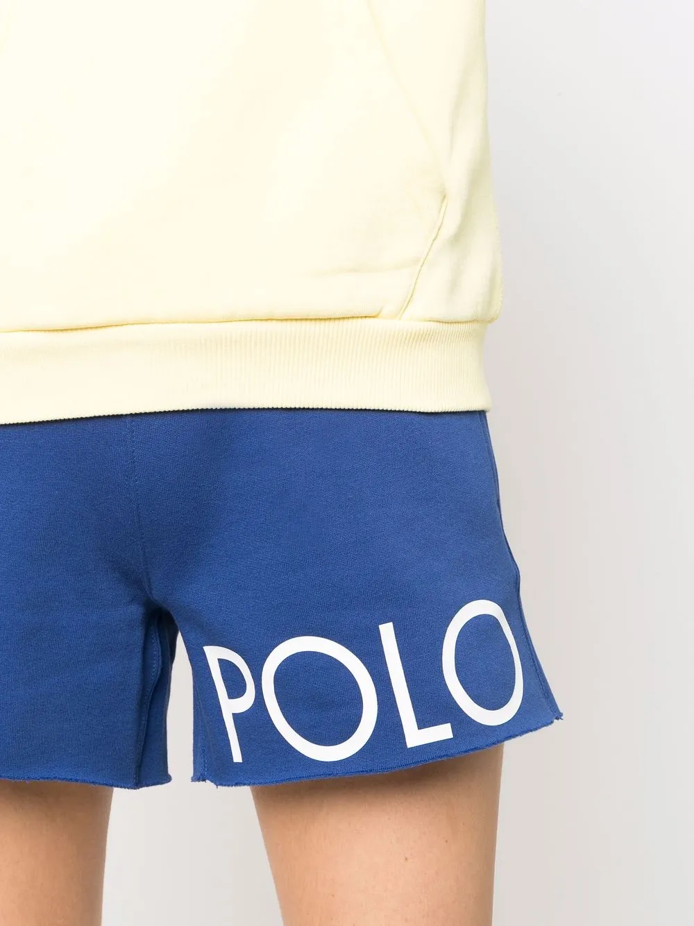 фото Polo ralph lauren шорты с логотипом