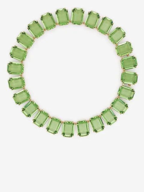 Swarovski collar Millenia Octagon