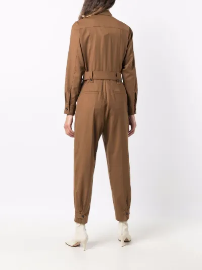 Sale Max Mara Dakar belted wool 