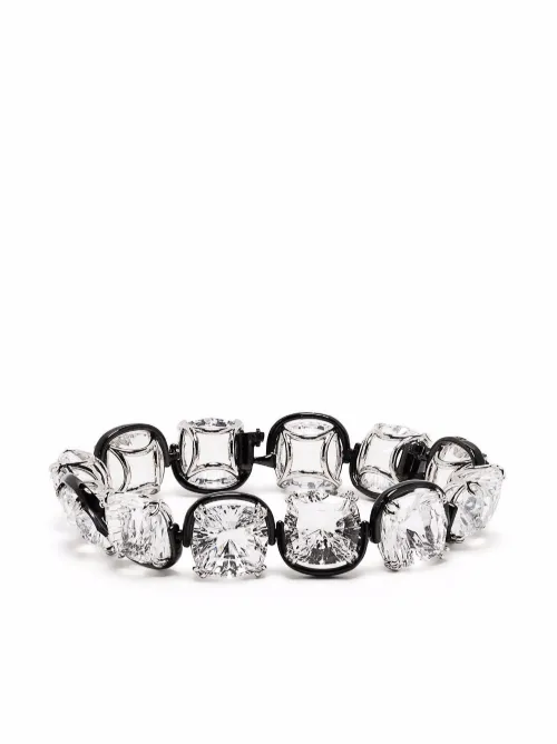 Bracelet Harmonia orné de cristal - Swarovski - Modalova