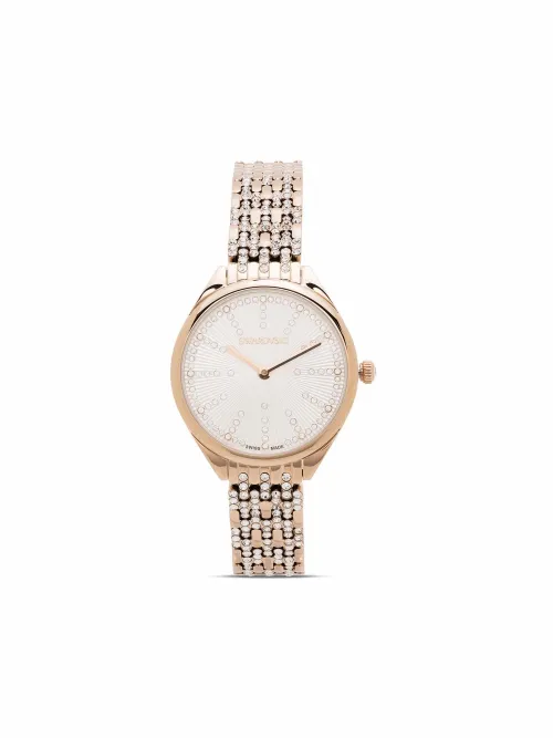 Swarovski montre Attract - Or - Swarovski - Modalova