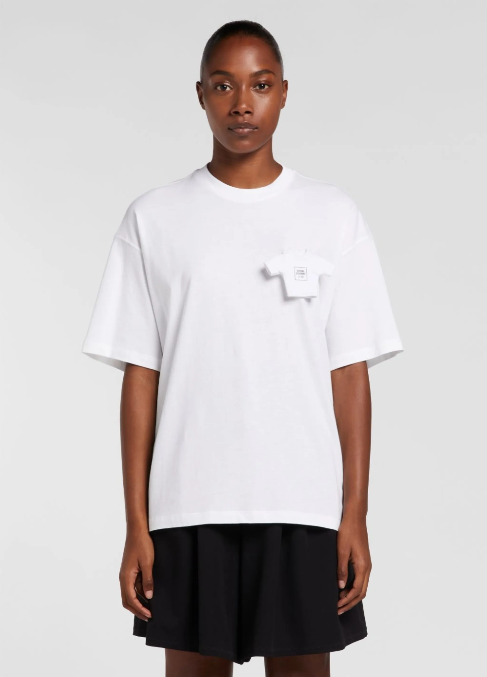 MINIATURE BOX LOGO T-SHIRT