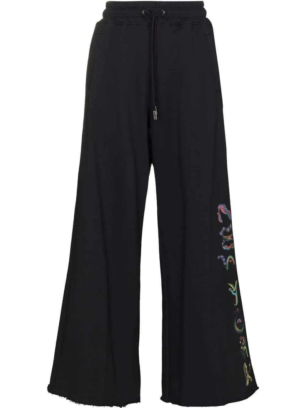 

Opening Ceremony pants anchos - Negro