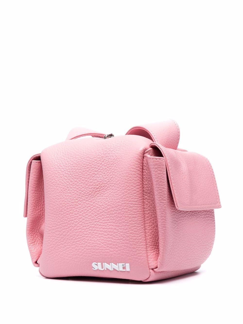 фото Sunnei lacubetto crossbody bag