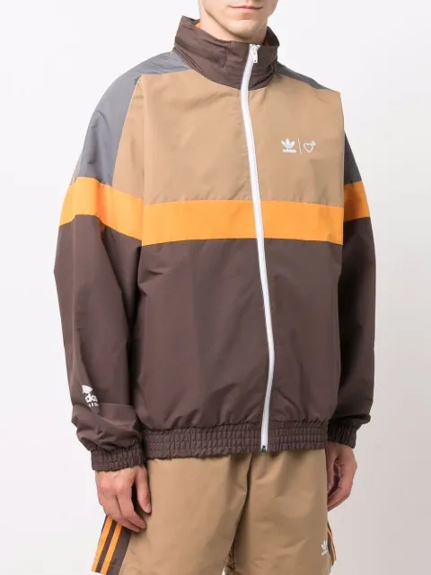 adidas x human made jacket