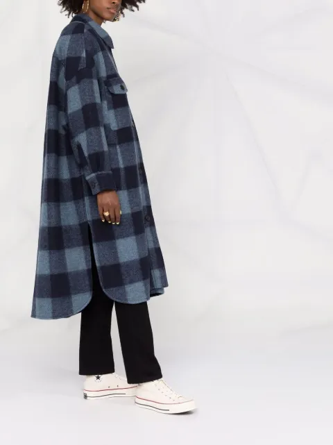 no 6 ingrid wrap coat
