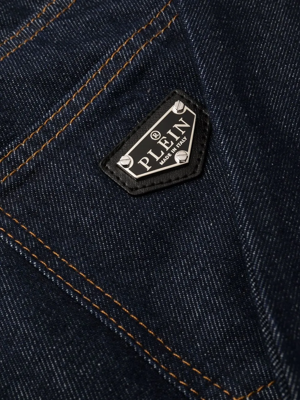 Philipp Plein Jeans taglio comodo Iconic | Image 7