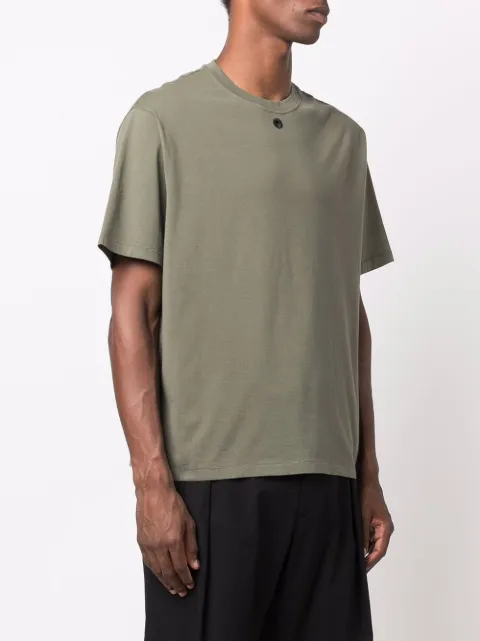 Craig Green boxy hole t-shirt - FARFETCH