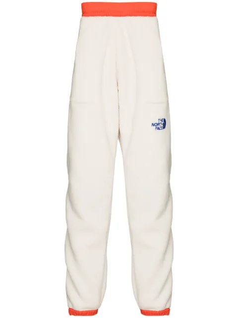 The North Face colour-block tapered track pants