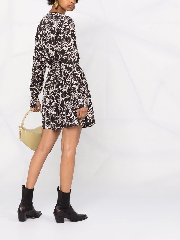 isabel marant capucine dress