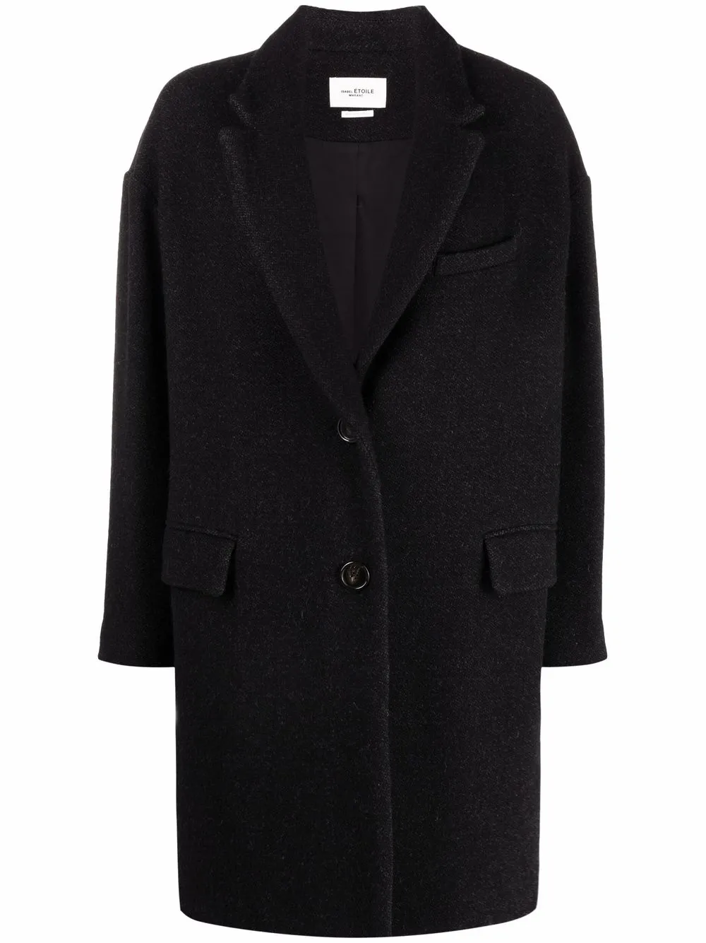 Bild 1 von Isabel Marant Étoile Einreihiger Mantel