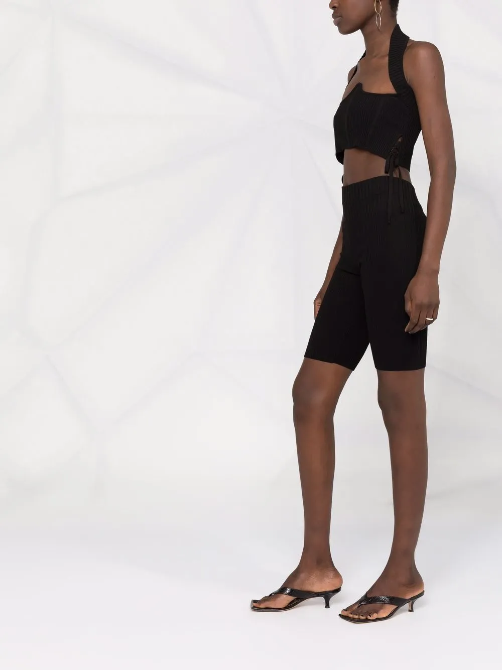 Harness Vest Top
