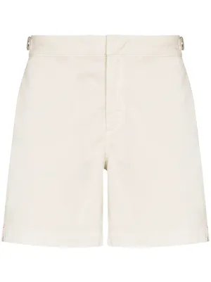 designer chino shorts