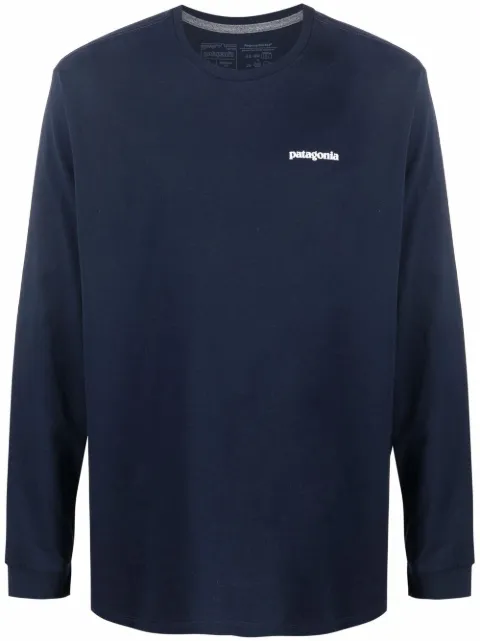 Patagonia logo-print T-shirt