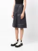 Tibi knee-length shorts
