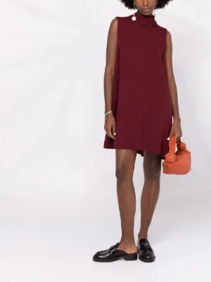 Victoria Victoria Beckham ヴィクトリア ヴィクトリア ベッカム ワンピース ドレス Farfetch