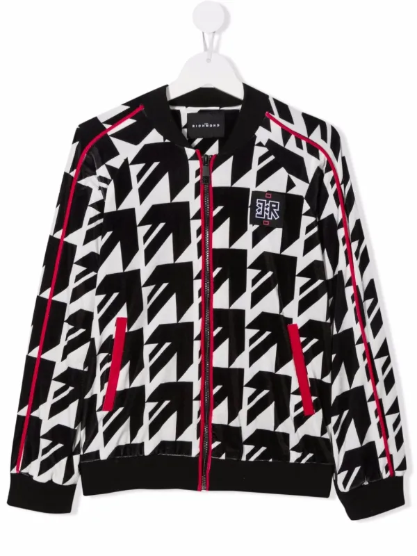 john richmond bomber jacket