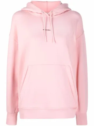 holzweiler pink hoodie