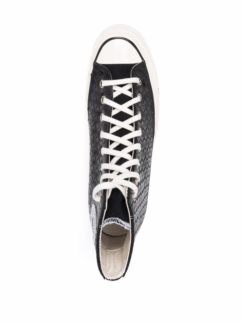 Converse Chuck 70 Woven Sneakers - Farfetch