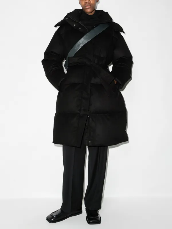 joseph puffer coat