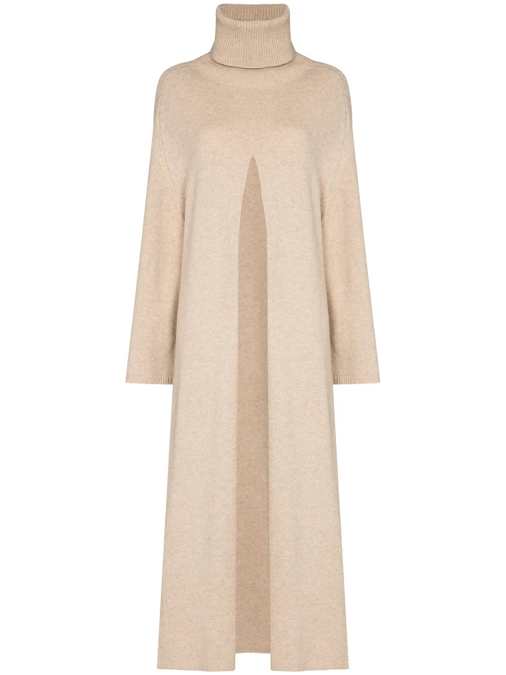 bcbgmaxazria knit dress Knit Demi Gown Wedgewood Blue / 4 main image 0