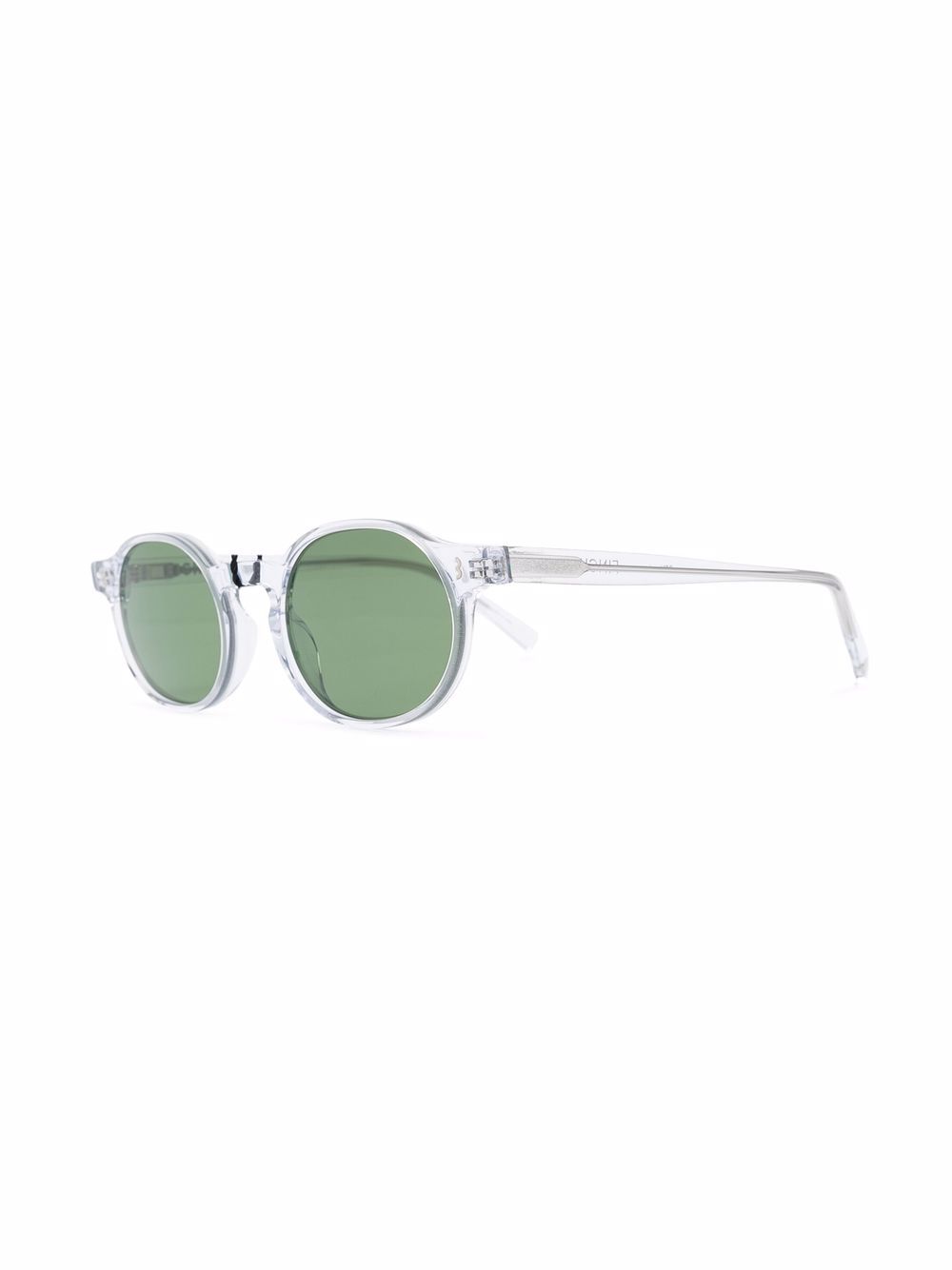 фото Eight & bob round-frame sunglasses