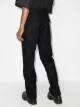 Nahmias paisley-panel straight trousers