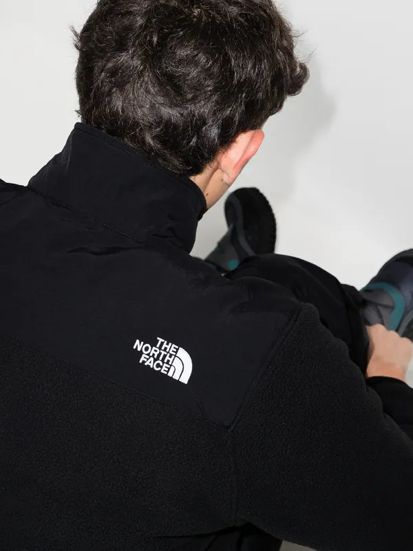 the north face denali sudadera